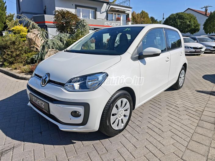VOLKSWAGEN UP Up! 1.0 BMT Move Up! ASG