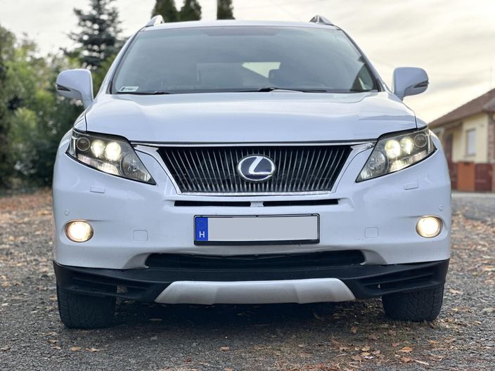 LEXUS RX 450h Basic CVT