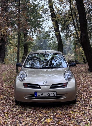 NISSAN MICRA 1.0 Visia AC Menta