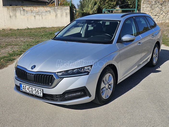 SKODA OCTAVIA Combi 2.0 TDI SCR Ambition