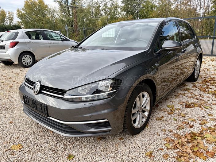 VOLKSWAGEN GOLF VII 1.4 TSI BMT Comfortline