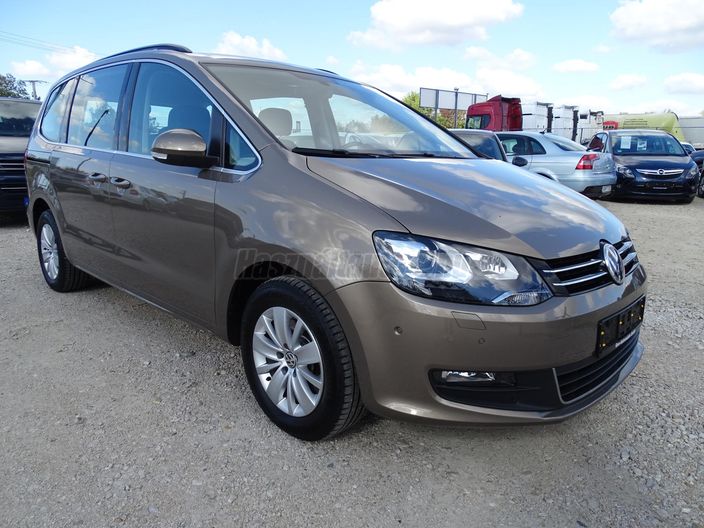 VOLKSWAGEN SHARAN 2.0 TDI BMT SCR Comfortline [7 személy]