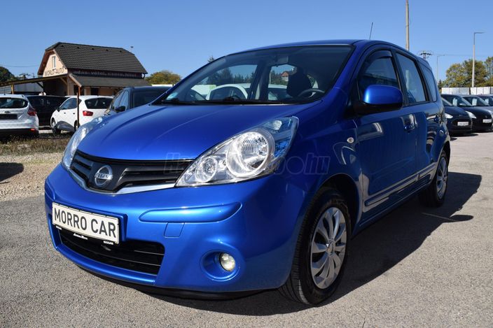 NISSAN NOTE 1.4 Visia
