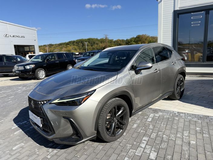 LEXUS NX 450h+ Prestige Design AWD CVT