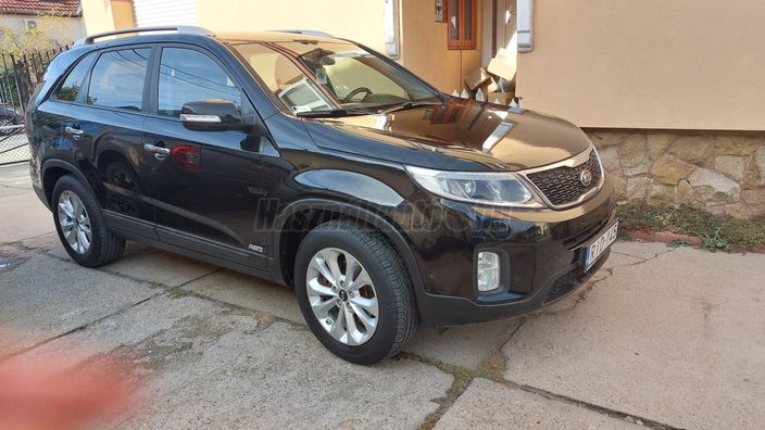 KIA SORENTO 2.2 CRDi EX Prémium 4WD (Automata)