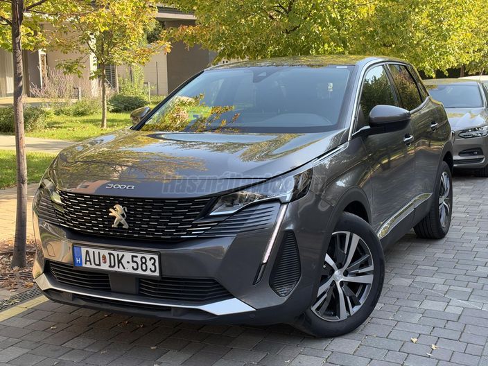 PEUGEOT 3008 1.5 BlueHDi Allure
