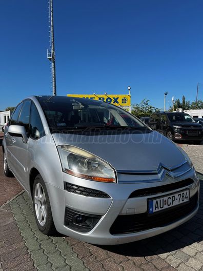 CITROEN C4 PICASSO Grand 1.6 HDi Dynamique AVATAR FAP (7 személyes )