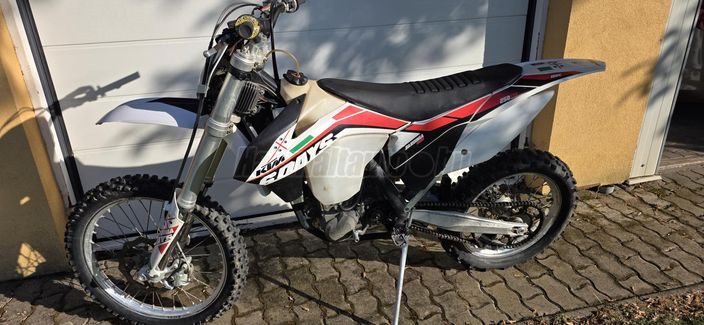 KTM 500 EXC-F