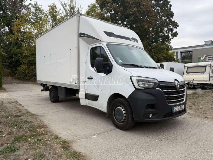 RENAULT MASTER 2.3 dCi 165 L3 3,5t Pack Comfort RWD