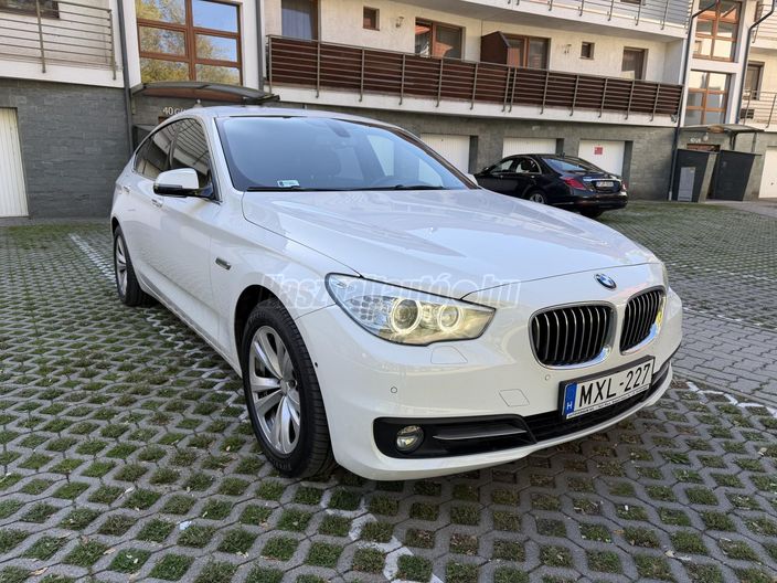 BMW 530 GRAN TURISMO