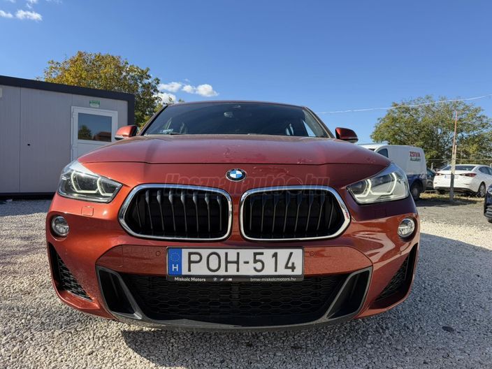 BMW X2 xDrive20d (Automata)
