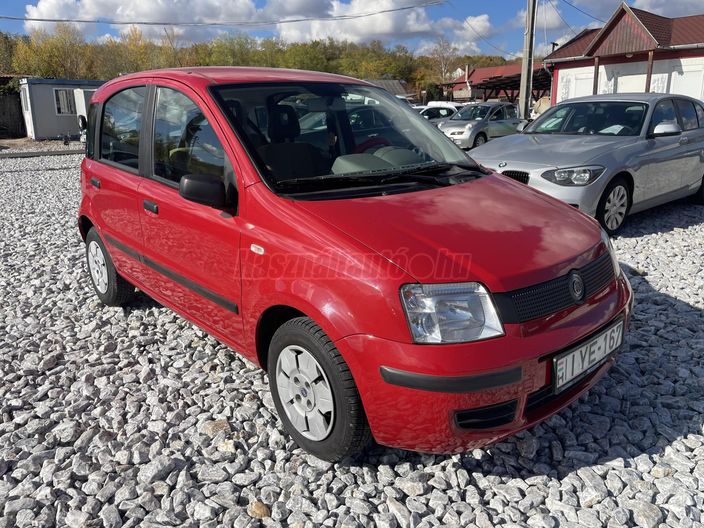 FIAT PANDA 1.1 Actual