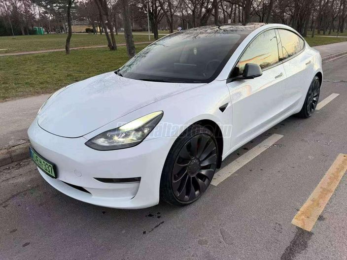 TESLA MODEL 3 Performance AWD (Automata)