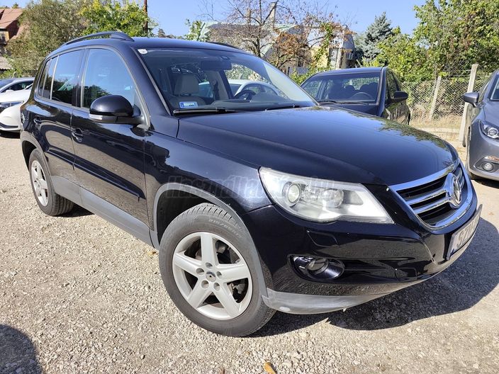 VOLKSWAGEN TIGUAN 2.0 CR TDI Sport&Style Family Tiptronic ic