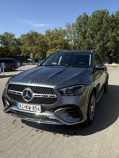 MERCEDES-BENZ GLE-OSZTÁLY GLE 300 d 4Matic 9G-TRONIC Mild hybrid drive