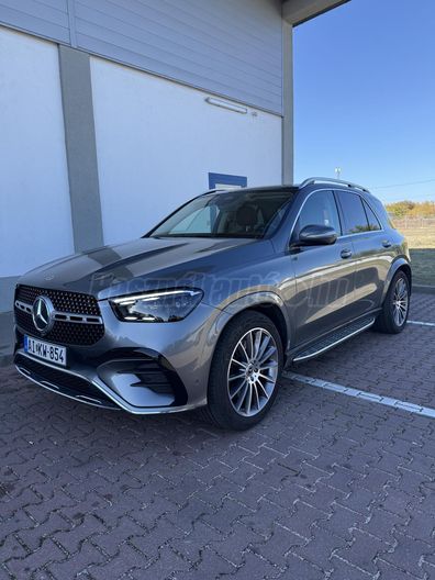 MERCEDES-BENZ GLE-OSZTÁLY GLE 300 d 4Matic 9G-TRONIC Mild hybrid drive