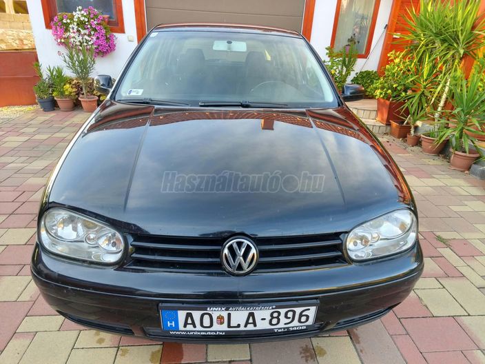 VOLKSWAGEN GOLF IV 1.9 TDI Comfortline
