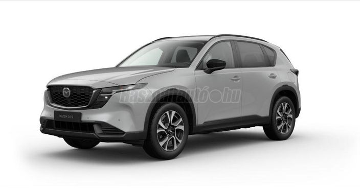 MAZDA CX-5 2.5 e-Skyactive Centre-Line Au.