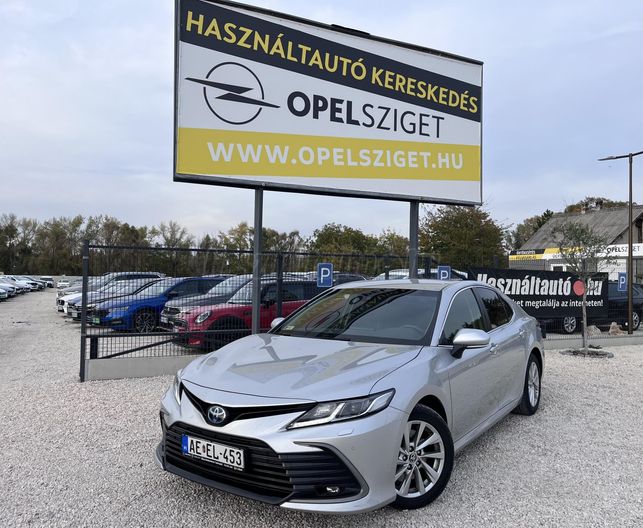TOYOTA CAMRY 2.5 Hybrid Comfort CVT