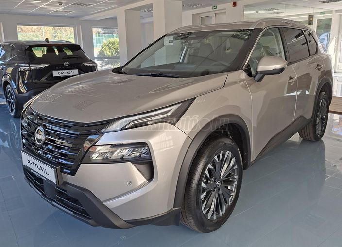 NISSAN X-TRAIL 1.5 e-Power N-Connecta (Automata)