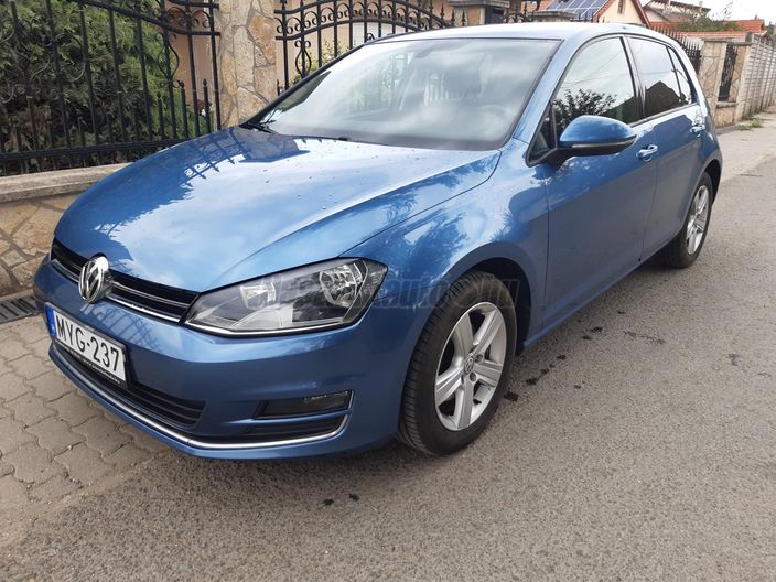 VOLKSWAGEN GOLF VII 1.4 TSI BMT Highline