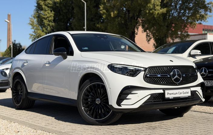 MERCEDES-BENZ GLC 300 4Matic 9G-TRONIC Mild hybrid drive