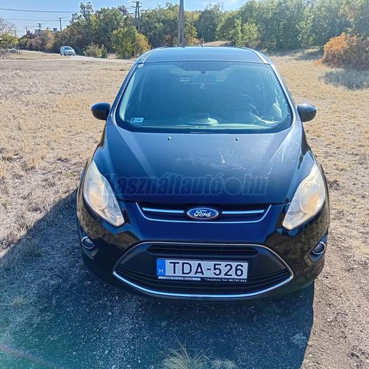 FORD C-MAX Grand 1.6 TDCi Trend