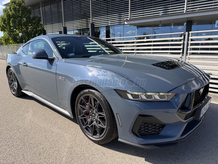 FORD MUSTANG Fastback GT 5.0 Ti-VCT (Automata)