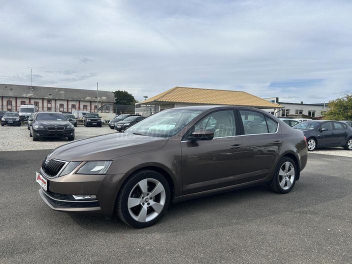SKODA OCTAVIA 2.0 CR TDI Style
