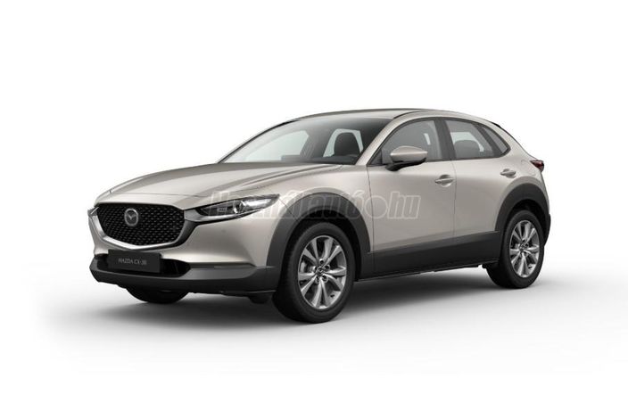 MAZDA CX-30 2.5 e-Skyactive Centre-Line (Automata)