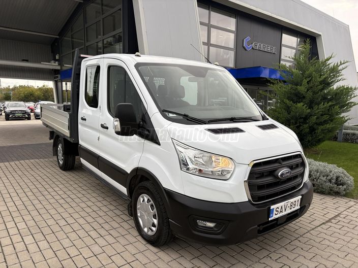FORD TRANSIT 2.0 TDCi 350 MWB Trend