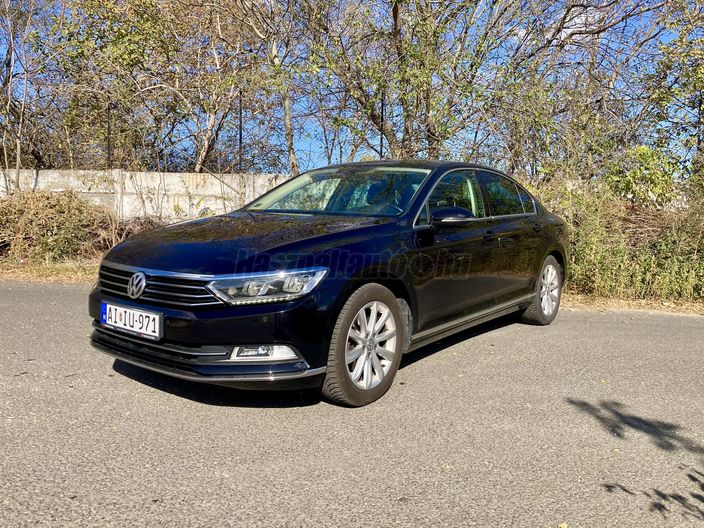 VOLKSWAGEN PASSAT VIII 2.0 TDI BMT SCR Highline
