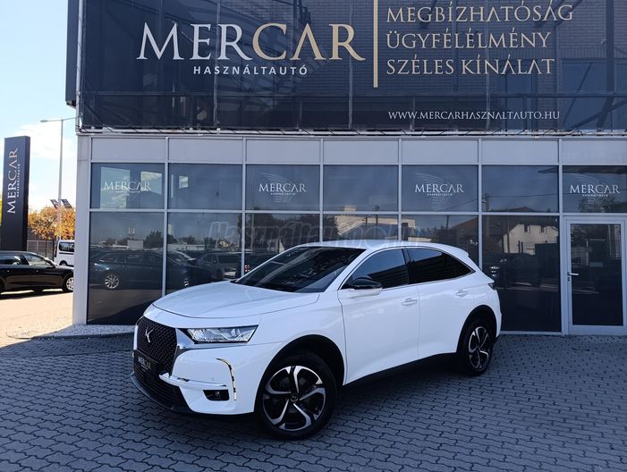 DS DS 7 Crossback 1.2 PureTech Elegance S&S EAT8 E6.3