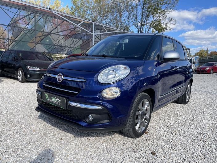 FIAT 500L 1.4 T-Jet Lounge
