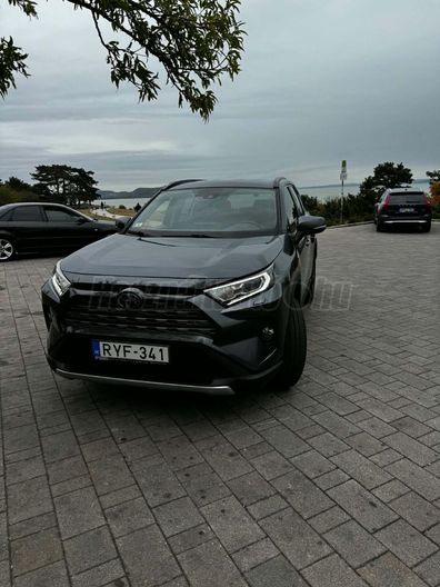 TOYOTA RAV 4 Rav4 2.5 Hybrid Executive e-CVT