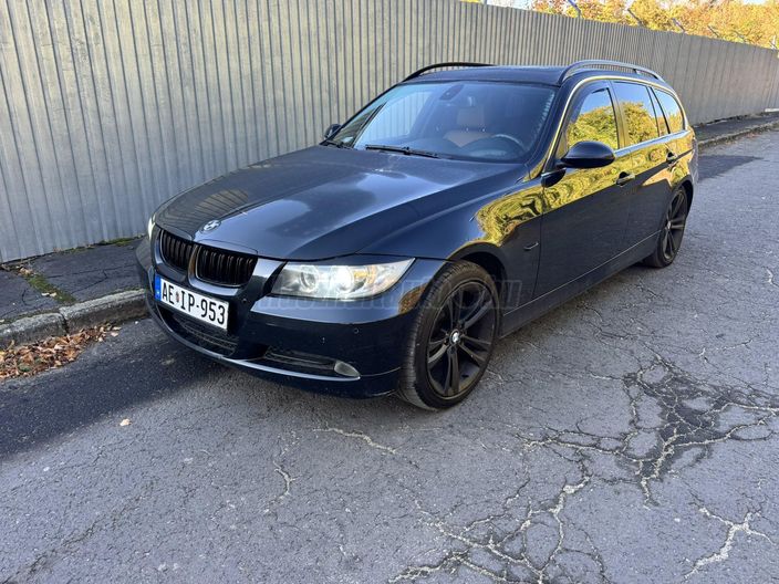 BMW 330 330xd Touring (Automata)
