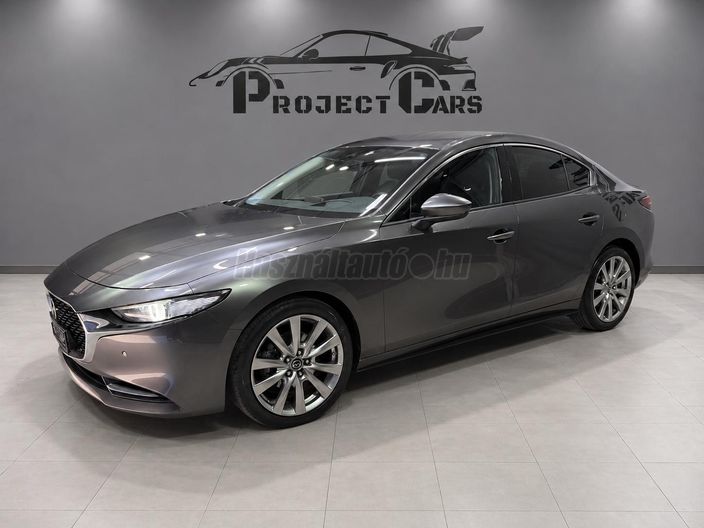 MAZDA 3 2.0 Skyactiv GT Plus