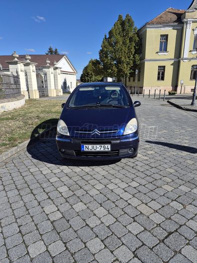CITROEN XSARA PICASSO 1.6 HDi Exclusive