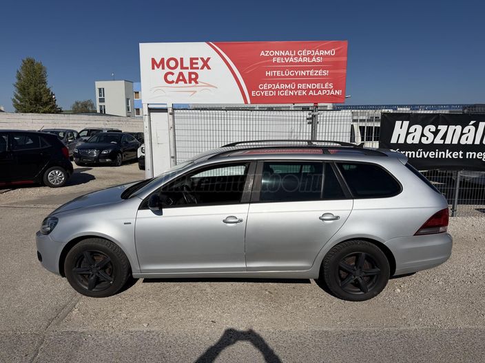 VOLKSWAGEN GOLF VI Variant 1.6 CR TDI Highline DSG
