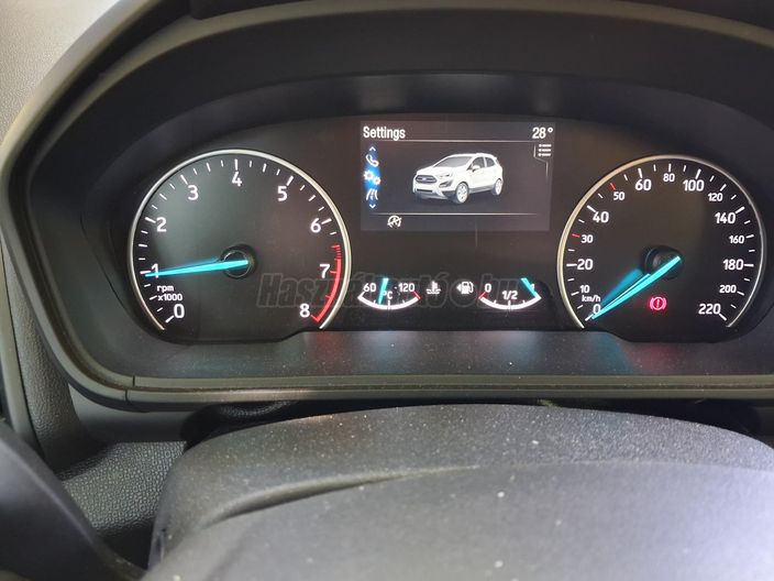 FORD ECOSPORT 1.0 EcoBoost Titanium