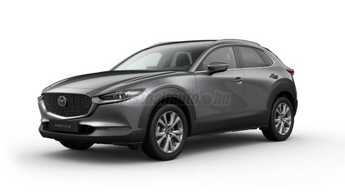 MAZDA CX-30 2.5 e-Skyactive Exclusive-Line