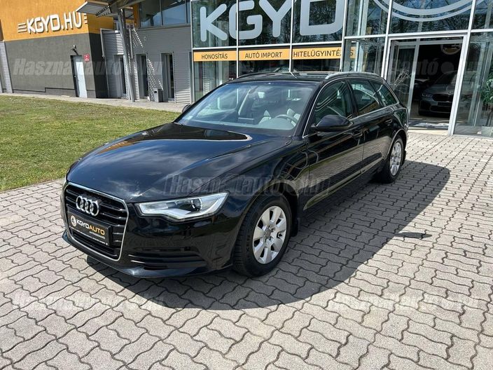 AUDI A6 Avant 2.0 TDI DPF