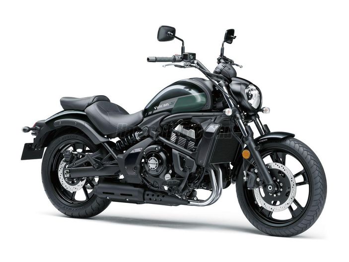KAWASAKI VULCAN S