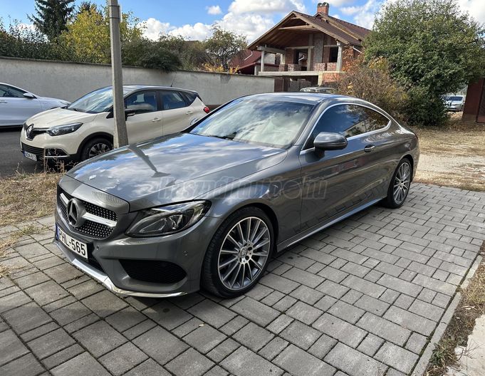 MERCEDES-BENZ C 220