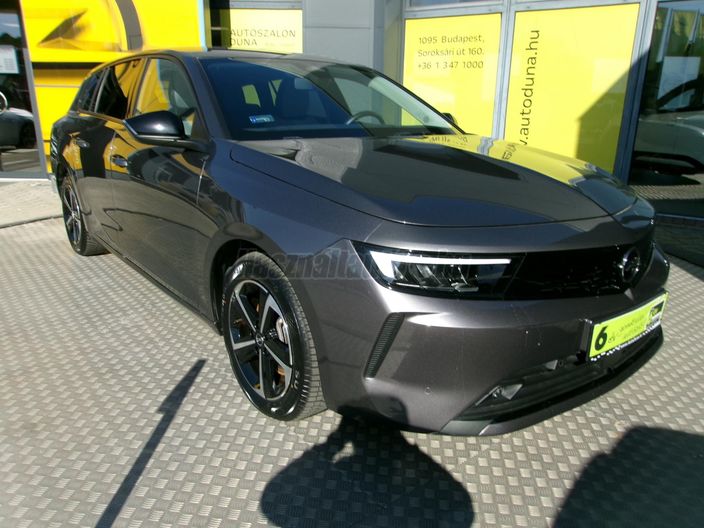 OPEL ASTRA L Sports Tourer 1.2 T Business Edition (Automata)