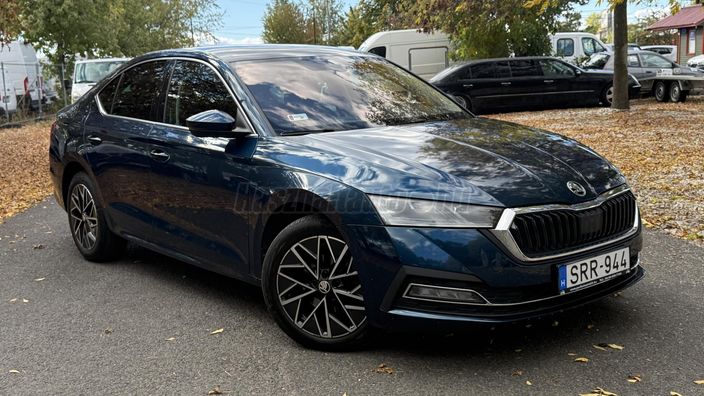 SKODA OCTAVIA 2.0 TDI SCR Style DSG