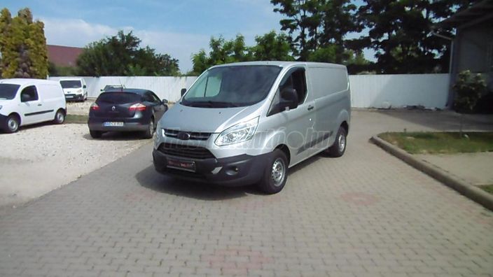 FORD TRANSIT Tourneo Custom 2.2 TDCi 300 SWB Ambiente