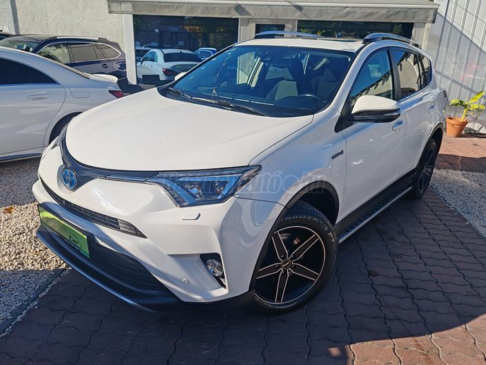 TOYOTA RAV 4 Rav4 2.5 Hybrid Executive Sunroof 2WD e-CVT