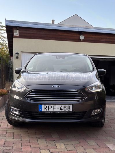 FORD C-MAX 1.0 EcoBoost Titanium