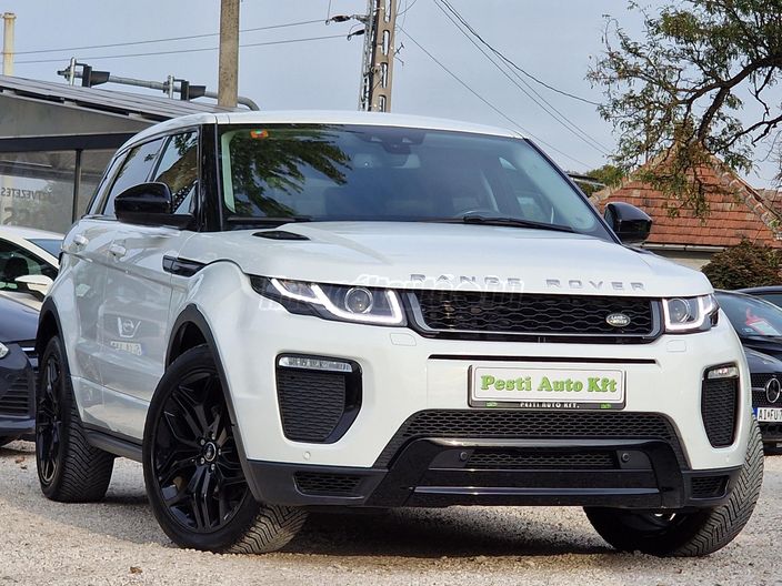LAND ROVER RANGE ROVER EVOQUE 2.0 Td4 HSE